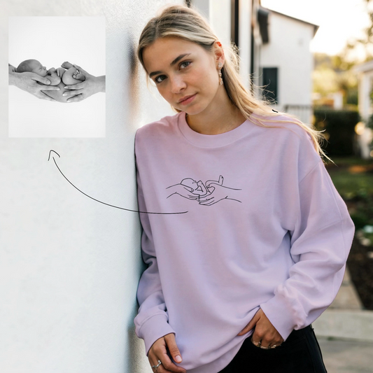 🖤 Personalized Unisex Sweatshirt 🖤